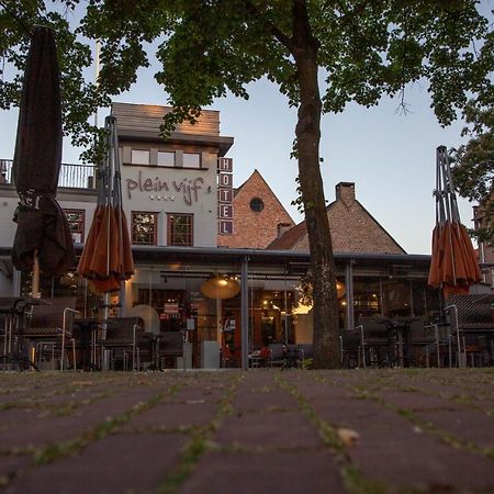 Boetiek Hotel Plein Vijf Deurne Exteriör bild