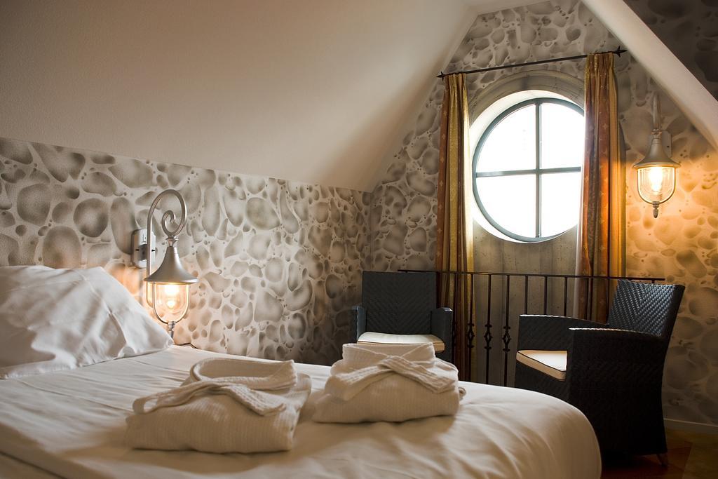 Boetiek Hotel Plein Vijf Deurne Rum bild