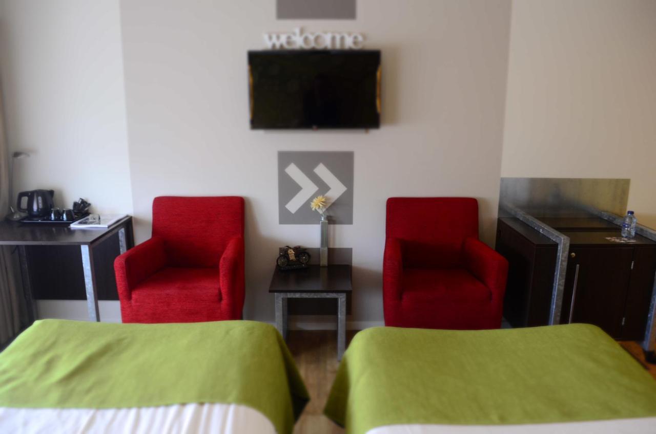 Boetiek Hotel Plein Vijf Deurne Exteriör bild