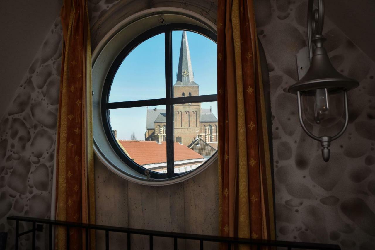 Boetiek Hotel Plein Vijf Deurne Exteriör bild